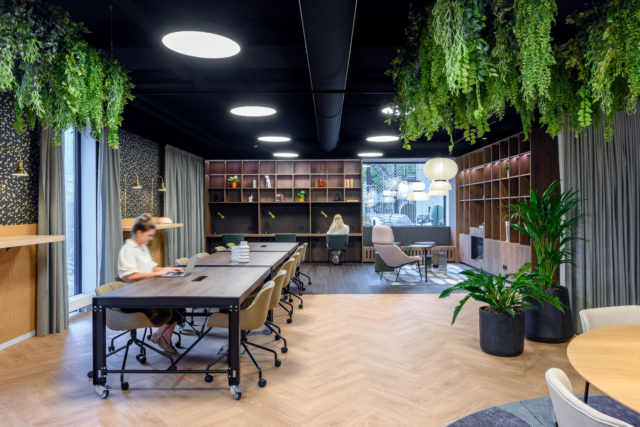 A Tour of HNK’s New Amsterdam Office