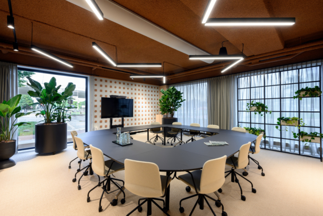 A Tour of HNK’s New Amsterdam Office