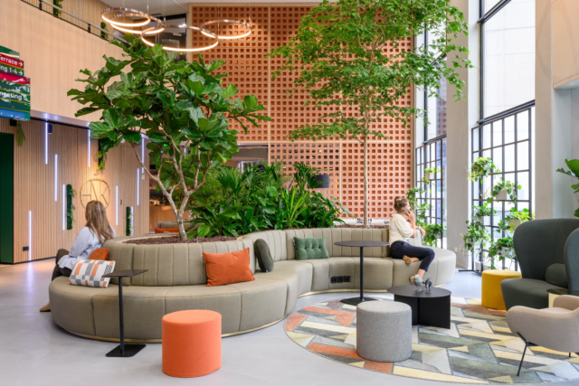 A Tour of HNK’s New Amsterdam Office
