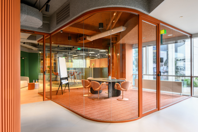 A Tour of HNK’s New Amsterdam Office
