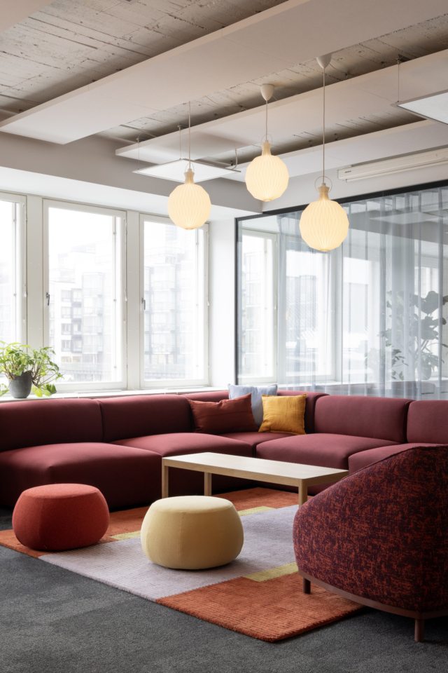 A Look Inside Howspace’s New Helsinki Office