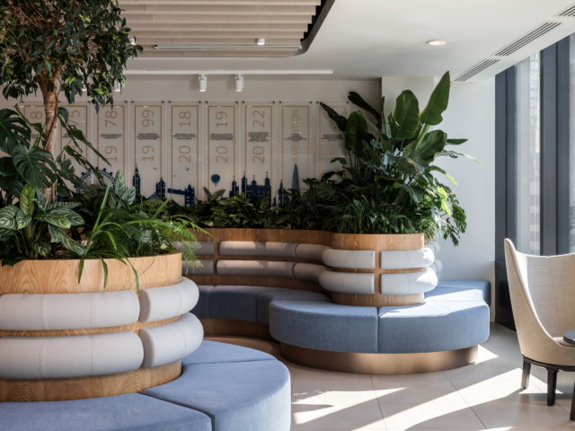 A Tour of LBBW’s New London Office