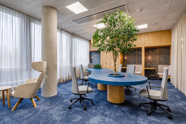 A Tour of LMC’s New Prague Office