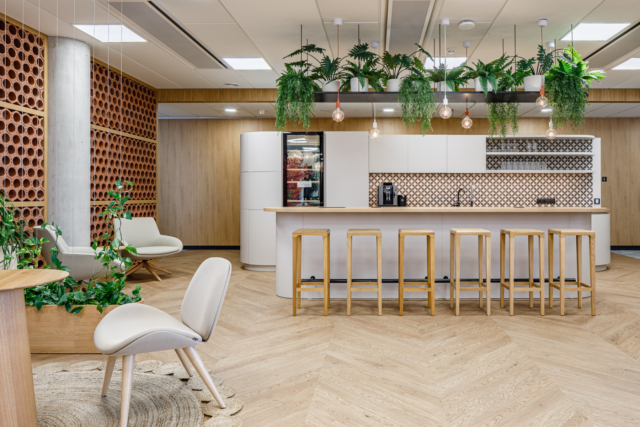 A Tour of LMC’s New Prague Office