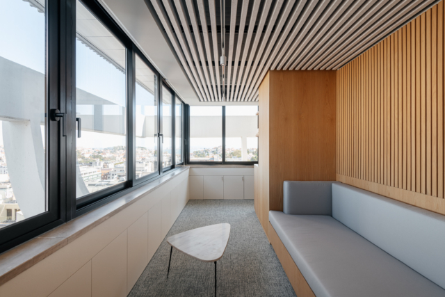 A Look Inside Optylon Krea’s New Lisbon Office