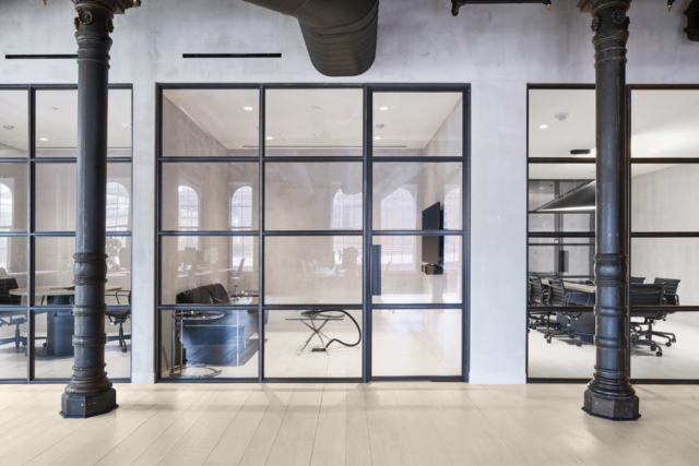 A Look Inside Thrive Capital’s New NYC Office