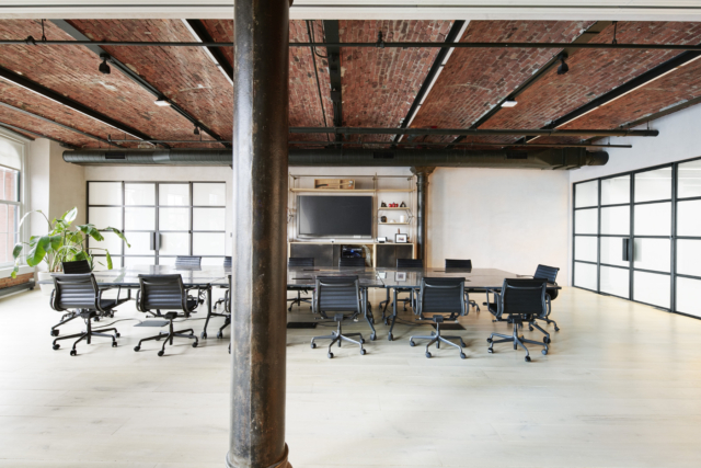 A Look Inside Thrive Capital’s New NYC Office