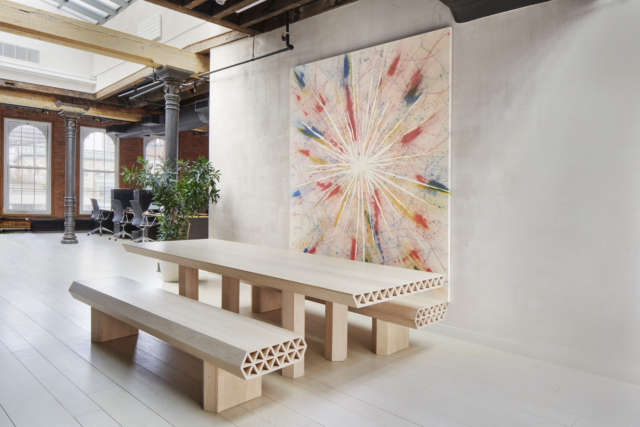 A Look Inside Thrive Capital’s New NYC Office