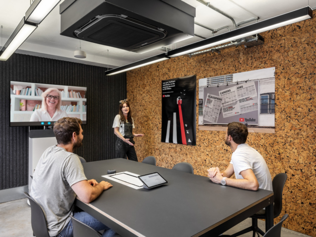 Inside YouTube Creative Studio’s New London Office
