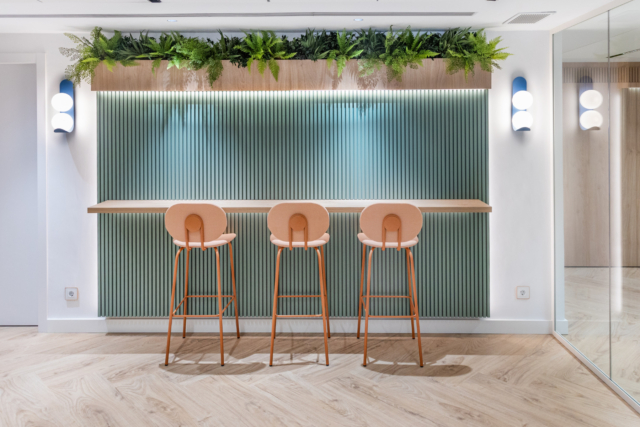 A Look Inside Almirall’s New Barcelona Office