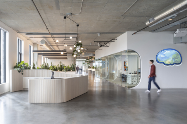A Look Inside Brainium’s New Portland Office