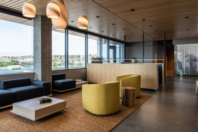 A Tour of Cannabis Corporate’s New Seattle Office