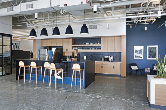 A Look Inside Cushing Terrell’s New Seattle Office