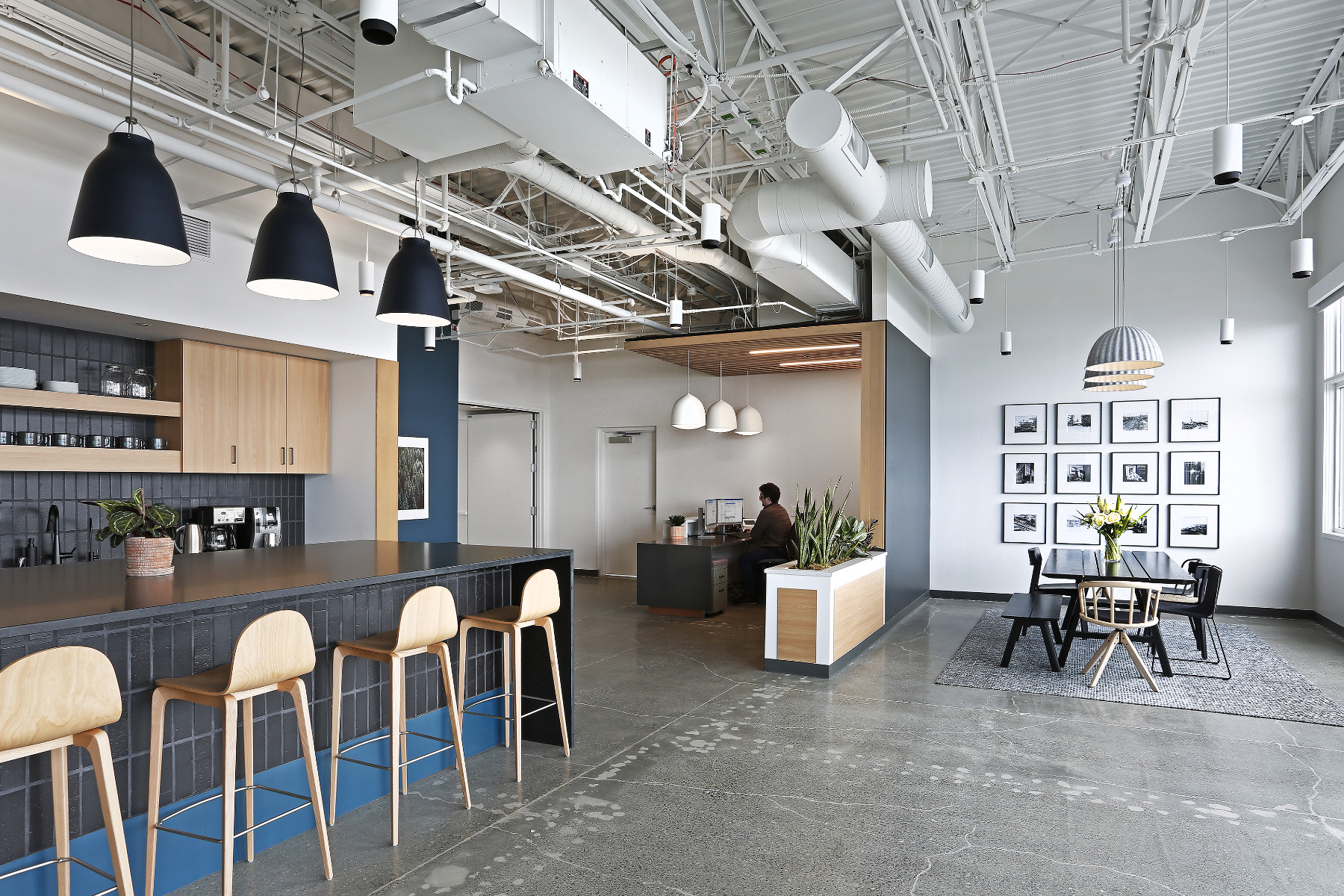 A Look Inside Cushing Terrell’s New Seattle Office