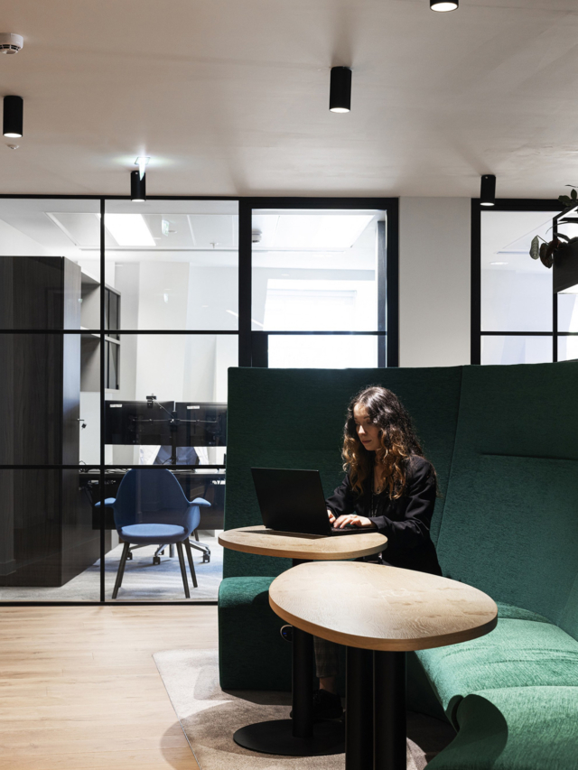 A Look Inside EIG Partners’ New London Office