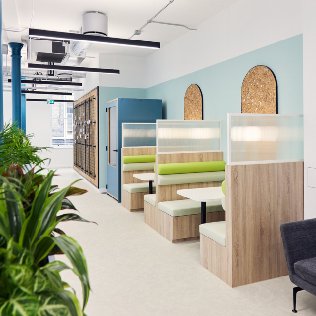 A Look Inside GoCity’s New London Office
