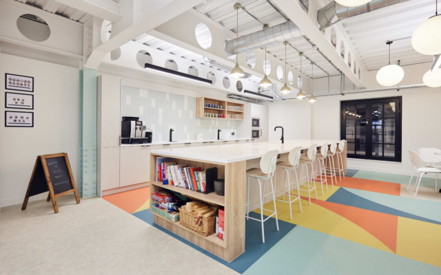 A Look Inside GoCity’s New London Office