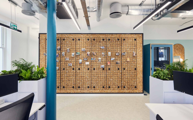A Look Inside GoCity’s New London Office