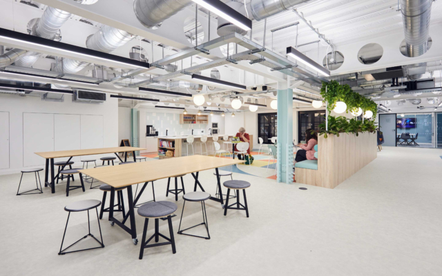 A Look Inside GoCity’s New London Office