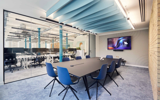 A Look Inside GoCity’s New London Office