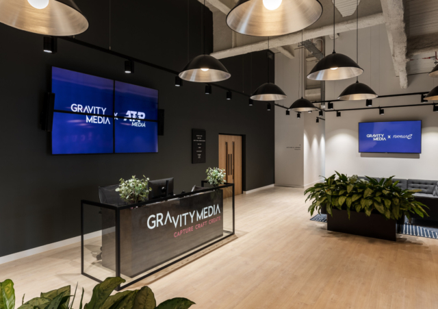 A Tour of Gravity Media’s New London Office