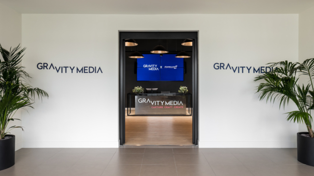 A Tour of Gravity Media’s New London Office