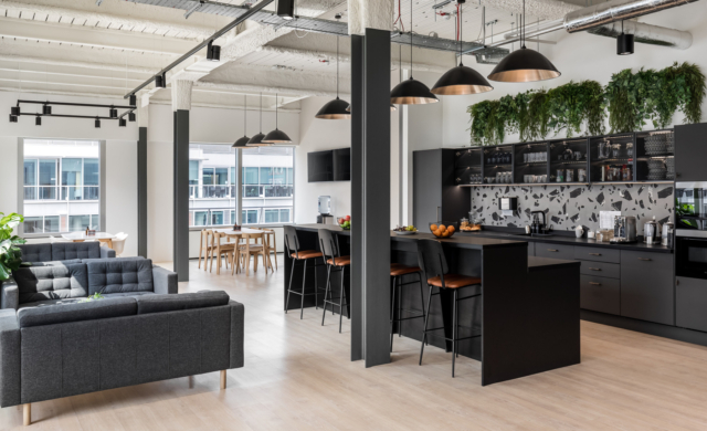 A Tour of Gravity Media’s New London Office