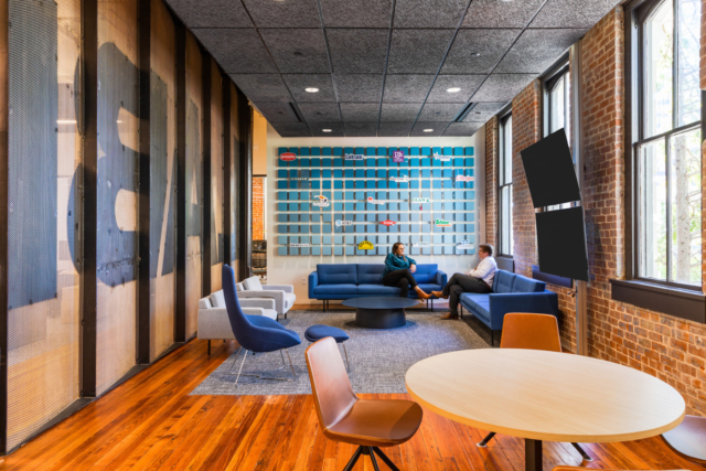 A Tour of LABI’s New Baton Rouge Office
