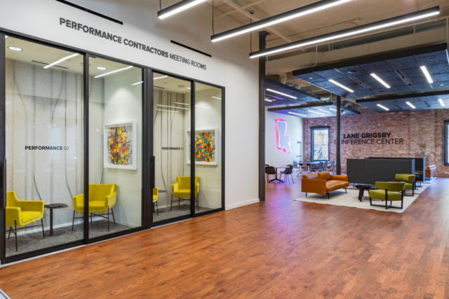 A Tour of LABI’s New Baton Rouge Office