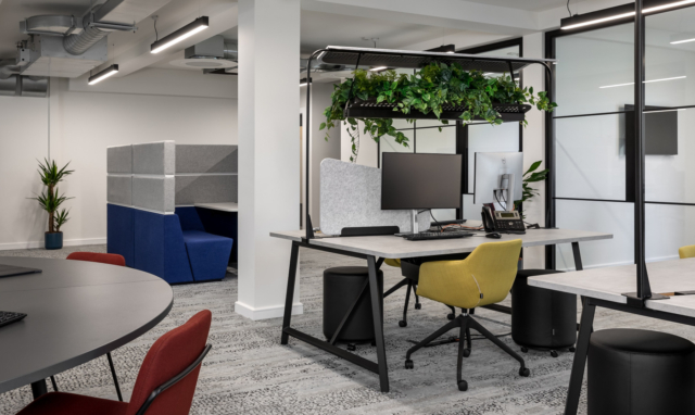 Inside OIA Global’s New London Office