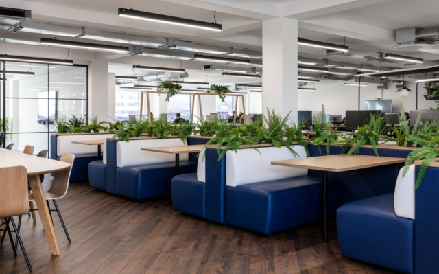 Inside OIA Global’s New London Office