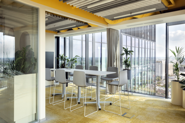 A Look Inside Ørsted’s New Warsaw Office