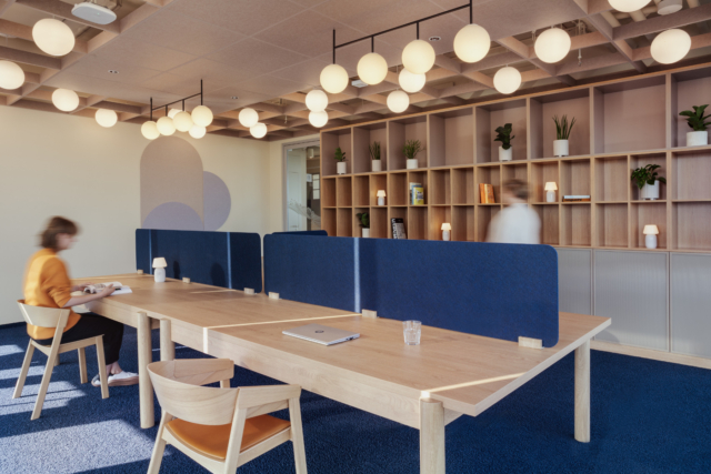 A Look Inside Ørsted’s New Warsaw Office