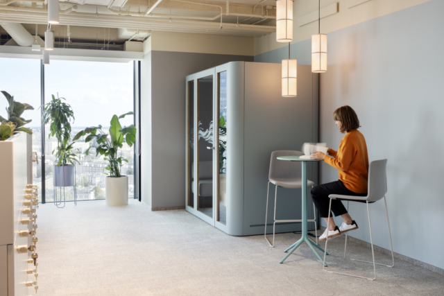A Look Inside Ørsted’s New Warsaw Office