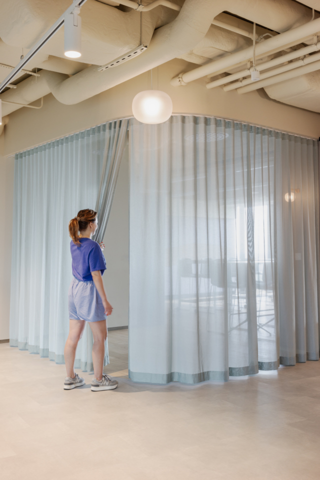 A Look Inside Ørsted’s New Warsaw Office