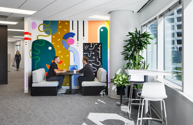 A Look Inside Outsell’s New Minneapolis Office