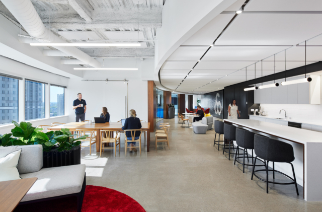 A Look Inside Outsell’s New Minneapolis Office