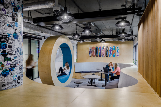 A Look Inside Qualtrics’ New Krakow Office