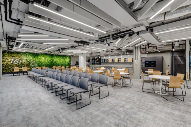 A Look Inside Qualtrics’ New Krakow Office