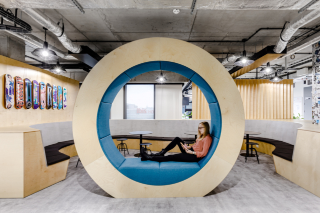 A Look Inside Qualtrics’ New Krakow Office