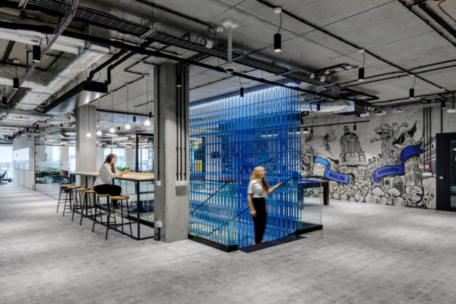 A Look Inside Qualtrics’ New Krakow Office
