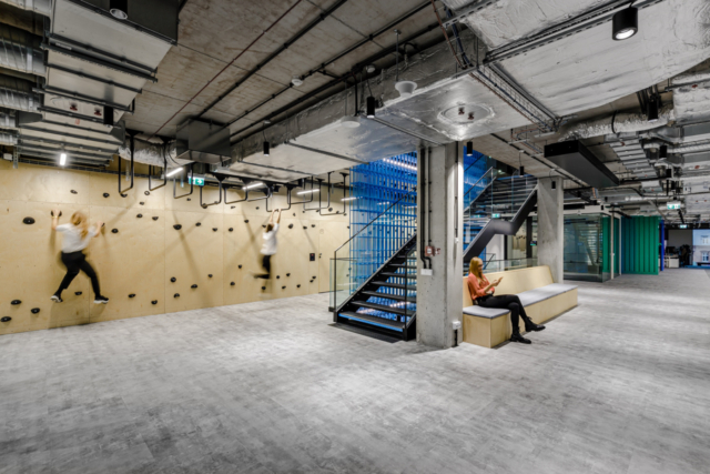 A Look Inside Qualtrics’ New Krakow Office