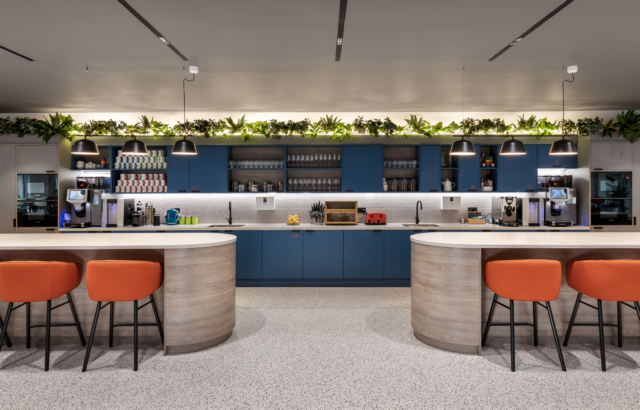 A Tour of Tripledot’s New London Office