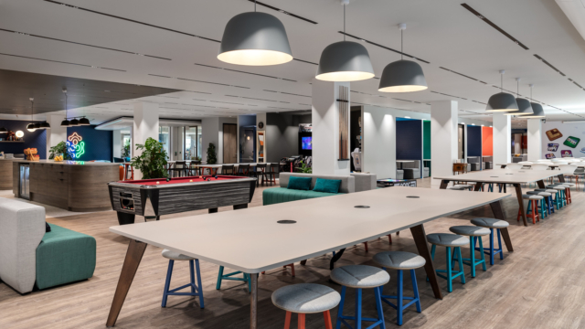 A Tour of Tripledot’s New London Office