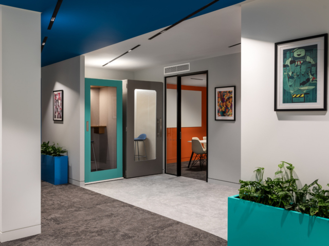 A Tour of Tripledot’s New London Office