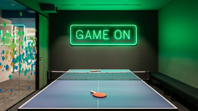 A Tour of Tripledot’s New London Office