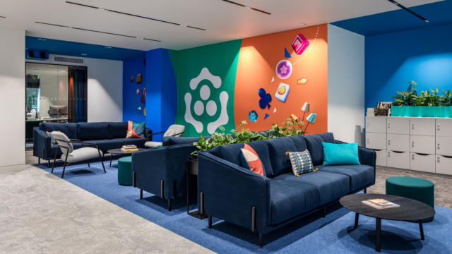 A Tour of Tripledot’s New London Office