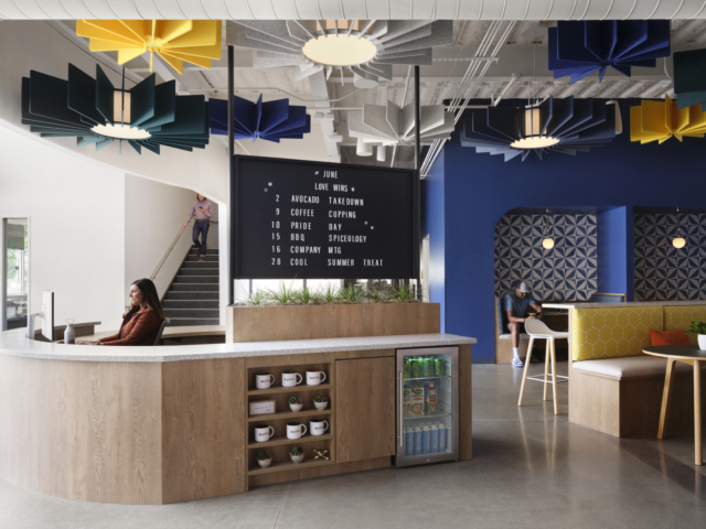 A Look Inside AppFolio’s New Richardson Office