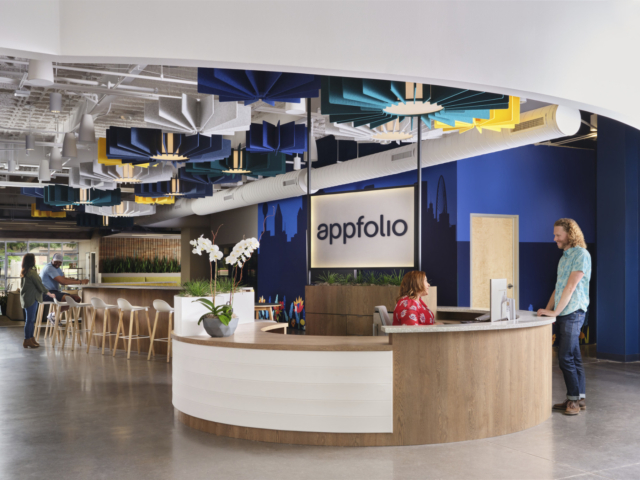 A Look Inside AppFolio’s New Richardson Office