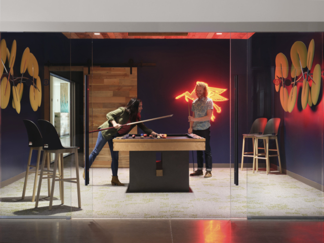 A Look Inside AppFolio’s New Richardson Office